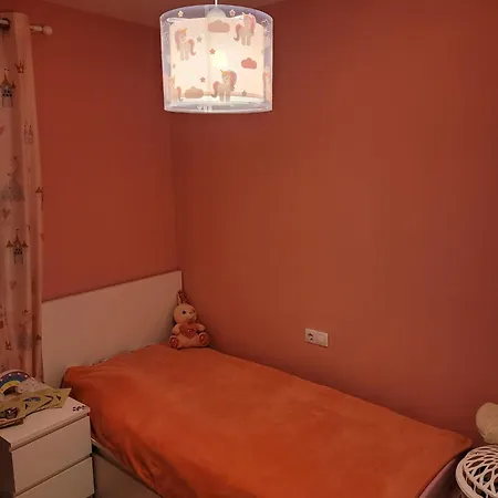 Apartamento Lux Playa Garrucha