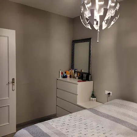 Lux Playa Apartamento Garrucha