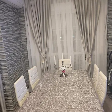 Apartamento Lux Playa Garrucha