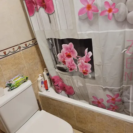 Apartment Lux Playa Garrucha
